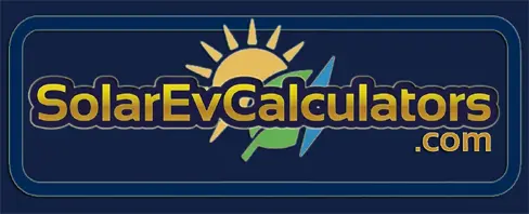 SolarEVCalculators.com — Solar, EV and Home Energy Calculators